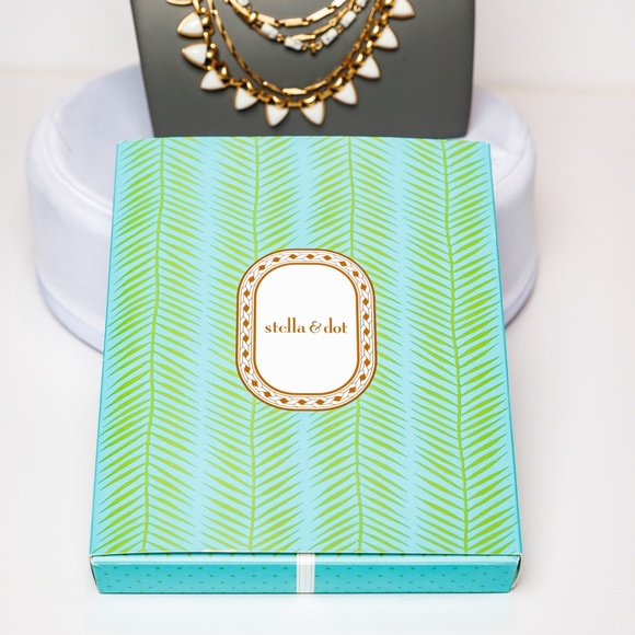 Stella & Dot Interchangable Necklace - Picture 4 of 6